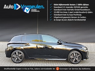 Peugeot 308 GT 180 PHEV e-EAT8