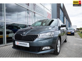 Skoda Fabia Combi 1.0 Ambition | Navigatie | Airco