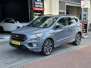 Ford Kuga 1.5 EcoBoost Vignale Automaat Leer Navi Camera Carplay Clima