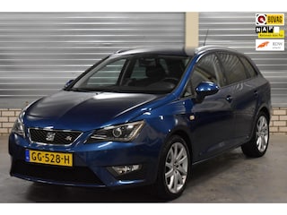 Seat Ibiza ST 1.2 TSI FR Dynamic + Led|Naviagatie|Bluetooth|Parkeersensoren|Cruise Control|Trekhaak|