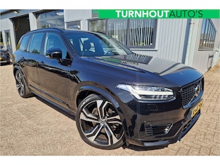 Volvo XC90 2.0 T8 Recharge AWD R-Design BLACK EDITION VOL | Massage | Luchtvering | 22"