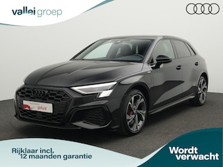 Audi A3 Sportback 45 TFSI e 245 pk S-tronic S edition Competition / S-Line | Matrix LED | Bang & Olufsen | Optiekpakket zwart plus | Park Assist | Parkeersensoren voor/achter | Adaptive Cruise | 18 inch