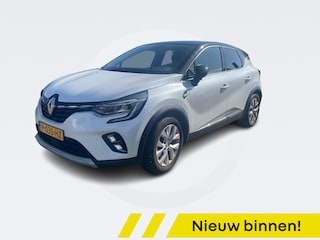 Renault Captur 1.6 E-Tech Hybrid 145 Intens / ACHTERUITRIJCAMERA / PARKEERSENSOREN / CRUISE CONTROL / AUTOMAAT