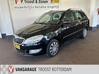 Skoda Fabia Combi 1.2 TSI Drive | Navigatie | Nederlands geleverd | Parkeersensoren | Trekhaak