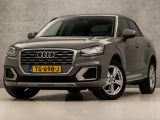 Audi Q2 1.0 TFSI Sport (GROOT NAVI, CLIMATE, CAMERA, GETINT GLAS, SPORTSTOELEN, LM VELGEN, PARKEERSENSOREN, CRUISE, NIEUWE APK, NIEUWSTAAT)
