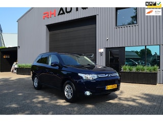 Mitsubishi Outlander 2.0 Intense | Automaat | Trekhaak | NAP