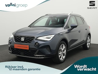 Seat Arona 1.0 TSI 95 pk FR Business Connect | Achteruitrijcamera | Full LED koplampen | Stoelverwarming | Adaptive Cruise | 17 inch
