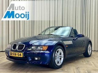 BMW Z3 Roadster 1.8 *SLECHTS 80.708km * Origineel NL! / M-Stuur / 16"LMV