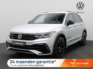 Volkswagen Tiguan 1.4 TSI eHybrid R-Line Business Trekhaak, LED-Matrix, Elek. achterklep, 20" Suzuka velgen, Navigatiesysteem, Black Style, Winterpakket