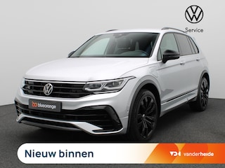 Volkswagen Tiguan 1.4 TSI eHybrid R-Line Business Trekhaak, LED-Matrix, Elek. achterklep, 20" Suzuka velgen, Navigatiesysteem, Black Style, Winterpakket