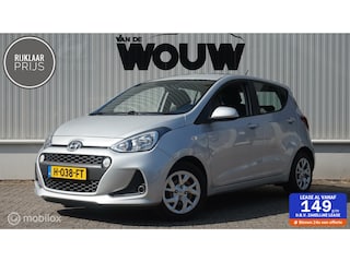 Hyundai i10 1.0i Comfort Airconditioning | Rijklaarprijs