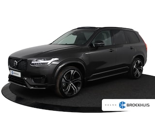 Volvo XC90 2.0 T8 Recharge AWD Ultimate Dark | Luchtvering | Bowers & Wilkins | Trekhaak | 360° Camera | Panoramadak | Head-up display | 22-Inch