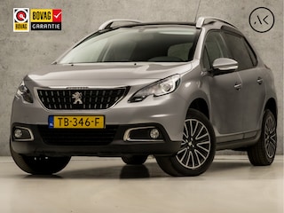 Peugeot 2008 1.2 PureTech Sport (PANORAMADAK, APPLE CARPLAY, NAVIGATIE, LM VELGEN, SPORTSTOELEN, PARKEERSENSOREN, CRUISE, NIEUWE APK, NIEUWSTAAT)