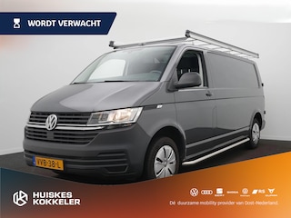 Volkswagen Transporter 2.0 TDI L2H1 110PK Airco | Navigatie ( Appel carplay / Andriod auto ) | Trekhaak |