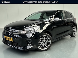 Kia Rio 1.0 T-GDi MHEV GT-Line