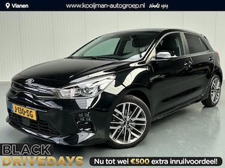 Kia Rio 1.0 T-GDi MHEV GT-Line