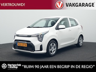 Kia Picanto 1.0 DPI DynamicLine | Cruise Control | CarPlay | Navigatie | Achteruitrijcamera | Parkeersensoren