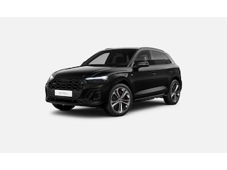 Audi Q5 55 TFSI e S edition Competition | Pano | Trekhaak | Luchtvering | Oled | B&O | Headup | Memory | Matrix |