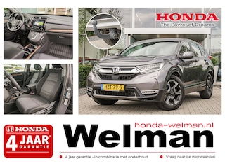 Honda CR-V 2.0i e:HEV HYBRID ELEGANCE - FULL HYBRID - TREKHAAK - 184 PK
