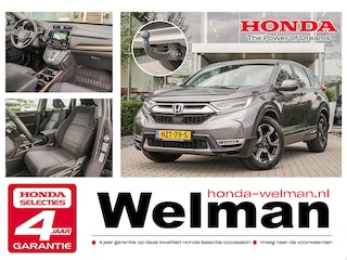 Honda CR-V 2.0i e:HEV HYBRID ELEGANCE - FULL HYBRID - TREKHAAK - 184 PK