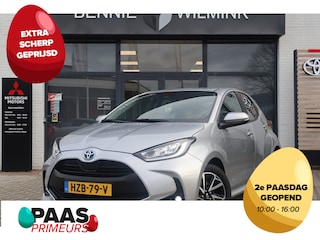 Toyota Yaris 1.5 Hybrid Dynamic Keyless/AdaptiveCruise/Apple/AndroidAuto