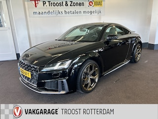 Audi TT 40 TFSI Pro Line S Competition 200PK | Digital dashboard | Climate control | Stoelverwarming | Adaptief onderstel | 19''INCH | Lederen/Alcantara bekleding | Matrix LED | Parkeersensoren