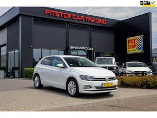 Volkswagen Polo 1.0 TSI Highline, NL Auto, ACC, Carplay, DAB!