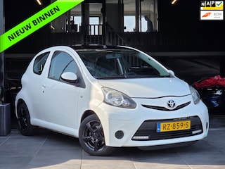 Toyota Aygo 1.0 VVT-i Dynamic Orange|Airco|Elek.ramen|APK