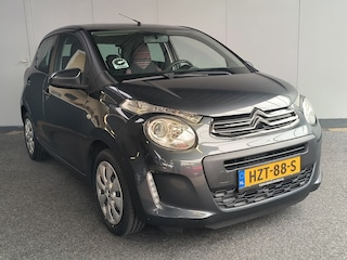 Citroën C1 1.0 VTi Urban Ride Rijklaar + 12 maanden Bovag-garantie Henk Jongen Auto's in Helmond, al 50 jaar service zoals 't hoort!