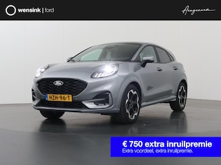 Ford Puma 1.0 EcoBoost Hybrid ST-Line X | Facelift | Trekhaak | Panoramadak | Winterpakket | Cruise Control Adaptief | B&O | Matrix Led  |