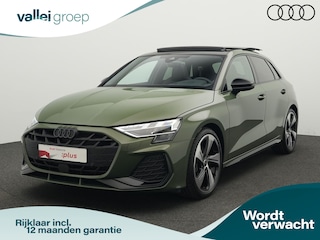 Audi A3 Sportback 35 TFSI 150 pk S-tronic S edition / S-Line | Panoramadak | Geheugenstoel | Sonos | Matrix LED | Head-up display