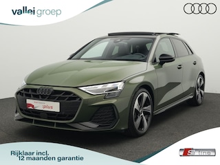 Audi A3 Sportback 35 TFSI 150 pk S-tronic S edition / S-Line | Panoramadak | Geheugenstoel | Sonos | Matrix LED | Head-up display