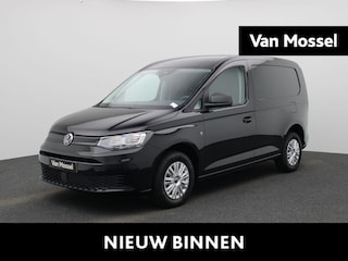 Volkswagen Caddy Cargo 2.0 TDI | BPM VRIJ | App Connect | Cruise control | Airco | 4-season banden | Parkeersensoren achter | 5 jaar fabrieksgarantie tot max 150.000km |