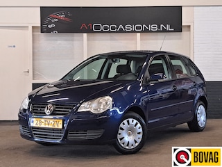 Volkswagen Polo 1.4-16V Optive
