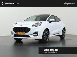 Ford Puma 1.0 EcoBoost Hybrid ST-Line X | Panoramadak | Winterpakket | Cruise Control Adaptief | Full Led Koplampen | B&O | Elektr. Achterklep |