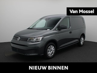 Volkswagen Caddy Cargo 2.0 TDI | BPM VRIJ | App Connect | Cruise control | Airco | 4-season banden | Parkeersensoren achter | 5 jaar fabrieksgarantie tot max 150.000km |