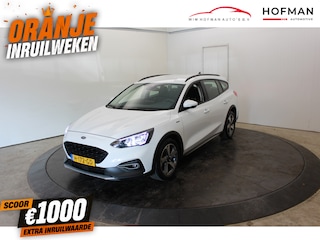 Ford Focus Wagon 1.5 EcoBoost Active Business 150pk PDC Navi B&O Adaptive Cruise Apple Carplay