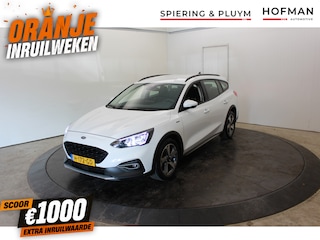 Ford Focus Wagon 1.5 EcoBoost Active Business 150pk PDC Navi B&O Adaptive Cruise Apple Carplay