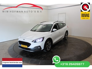 Ford Focus Wagon 1.5 EcoBoost Active Business 150pk PDC Navi B&O Adaptive Cruise Apple Carplay