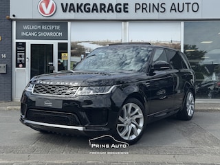 Land Rover Range Rover Sport P400e HSE Silver |PANO|TREKHAAK|LUCHTVERING| 3399
