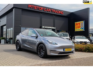 Tesla Model Y Performance AWD 75 kWh, 462 PK, 1e Eig, *Nieuwstaat*