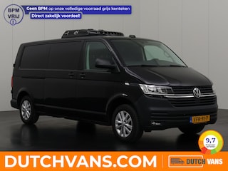 Volkswagen Transporter 2.0TDI Lang Koelwagen | Airco | Cruise | 3-Persoons | Trekhaak