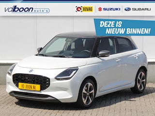 Suzuki Swift 1.2 Style Smart Hybrid | Navi | Adap. Cruise | Camera | Lm-Velgen