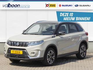 Suzuki Vitara 1.5 Hybrid Style Automaat | Navi | Adap. Cruise | Panodak | Camera | Lm-Velgen