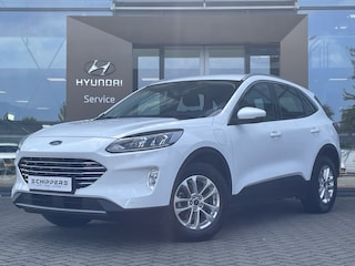 Ford Kuga 2.5 PHEV Titanium Achteruitrijcamera | Stuur verwarmd |