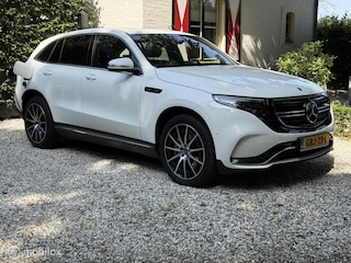 Mercedes-Benz EQC 400 4MATIC AMG Line 80 kWh BJ,2022