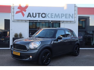 Mini Countryman 1.6 ONE BUSINESS-LINE LEDER|CLIMA|NAVIGATIE