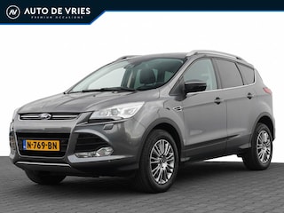 Ford Kuga 1.6 183pk 4WD Automaat Titanium Plus | ECC | Camera | Privacy glass | Trekhaak