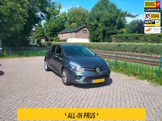 Renault Clio 0.9 TCe Limited airco navi trekhaak ALLINPRIJS