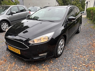 Ford Focus Wagon 1.5 TDCI Trend Edition KM 173000 MET NAP